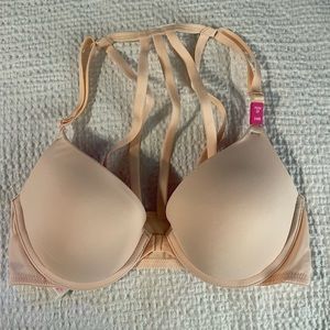 PINK wear everywhere push up bra